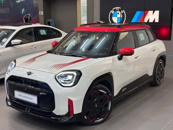 MINI ACEMAN 54,2 KW ELÉTRICO JOHN COOPER WORKS MINI ACEMAN 54,2 KW ELÉTRICO JOHN COOPER WORKS